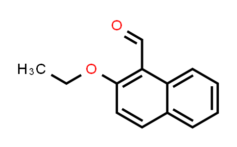 CAS No. 19523-57-0, 2-Ethoxy-1-naphthaldehyde