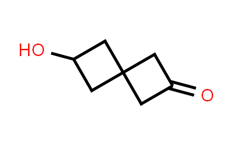 CAS No. 1952348-83-2, 6-Hydroxyspiro[3.3]heptan-2-one