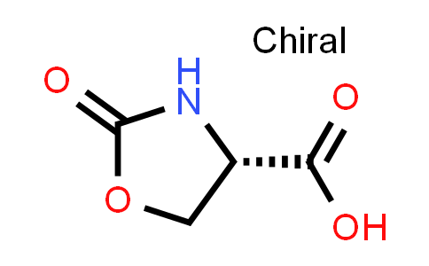 CAS No. 19525-95-2, (S)-2-Oxooxazolidine-4-carboxylic acid