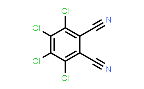 CAS No. 1953-99-7, 3,4,5,6-Tetrachlorobenzene-1,2-dicarbonitrile