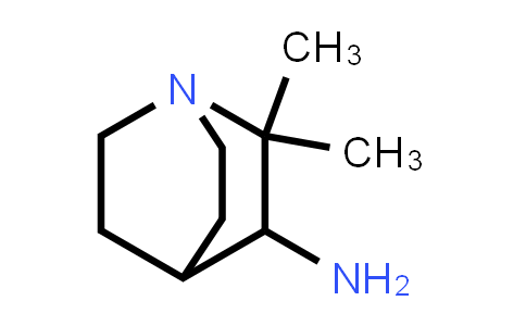 CAS No. 1954360-95-2, 2,2-Dimethylquinuclidin-3-amine