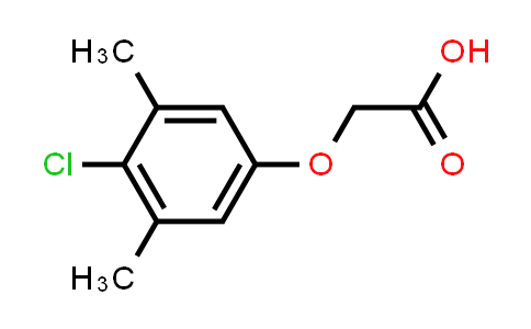 CAS No. 19545-95-0, 4-Chloro-3,5-dimethylphenoxyacetic acid