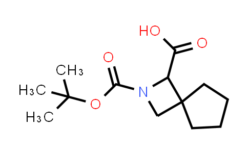 CAS No. 1955492-62-2, 2-(tert-Butoxycarbonyl)-2-azaspiro[3.4]octane-1-carboxylic acid