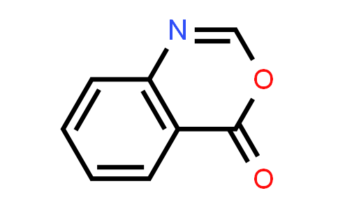 CAS No. 19555-60-3, 4H-Benzo[d][1,3]oxazin-4-one