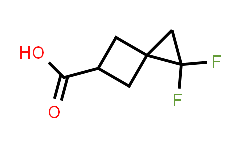 CAS No. 1955514-17-6, 1,1-Difluorospiro[2.3]hexane-5-carboxylic acid