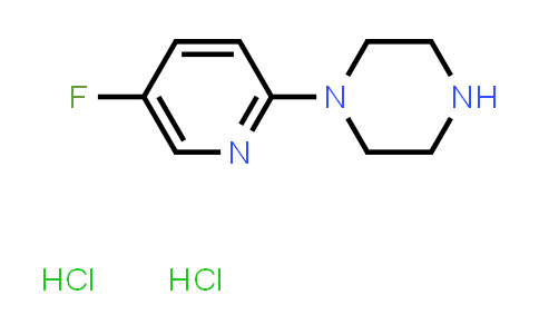 1955547-02-0 | 1-(5-Fluoropyridin-2-yl)piperazine dihydrochloride