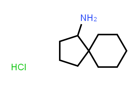 CAS No. 1955547-24-6, Spiro[4.5]decan-1-amine hydrochloride