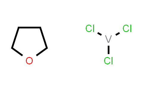 CAS No. 19559-06-9, Vanadium(III) chloride tetrahydrofuran adduct