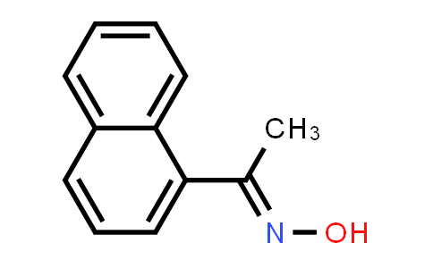 CAS No. 1956-40-7, 1-Acetylnaphthalene oxime