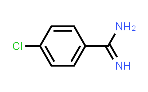 CAS No. 19563-04-3, 4-Chlorobenzenecarboximidamide