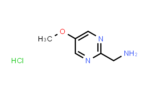 CAS No. 1956318-42-5, (5-Methoxypyrimidin-2-yl)methanamine hydrochloride