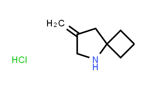 CAS No. 1956321-95-1, 5-Azaspiro[3.4]octane, 7-methylene-, hydrochloride (1:1)