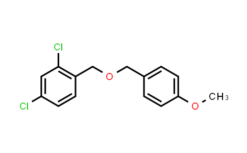 CAS No. 1956322-92-1, Benzene, 2,4-dichloro-1-[[(4-methoxyphenyl)methoxy]methyl]-
