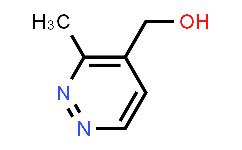 CAS No. 1956328-25-8, (3-Methylpyridazin-4-yl)methanol