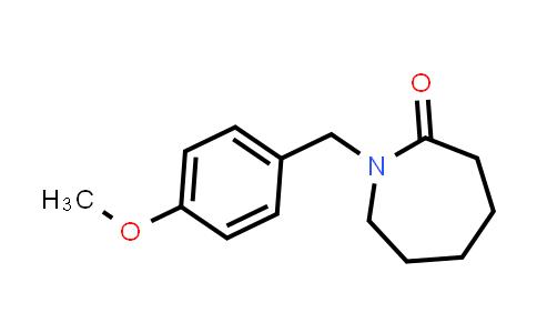 CAS No. 1956354-75-8, 1-(4-Methoxybenzyl)azepan-2-one