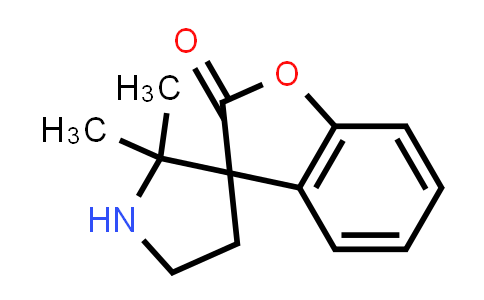 MC536783 | 1956356-39-0 | Spiro[benzofuran-3(2H),3'-pyrrolidin]-2-one, 2',2'-dimethyl-