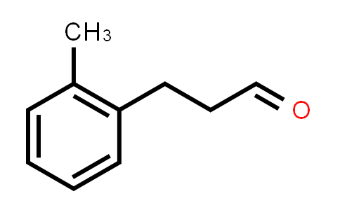CAS No. 19564-40-0, Benzenepropanal, 2-methyl-