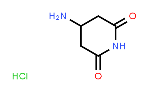 CAS No. 1957235-82-3, 4-Aminopiperidine-2,6-dione hydrochloride
