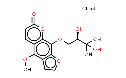 CAS No. 19573-01-4, (Rac)-Byakangelicin