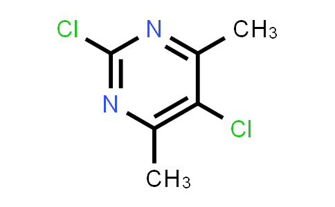 CAS No. 19573-83-2, 2,5-Dichloro-4,6-dimethylpyrimidine