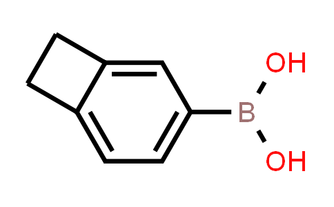 CAS No. 195730-31-5, Bicyclo[4.2.0]octa-1,3,5-trien-3-ylboronic acid