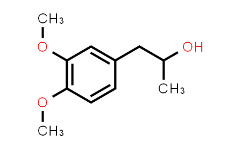 CAS No. 19578-92-8, 1-(3,4-Dimethoxyphenyl)propan-2-ol