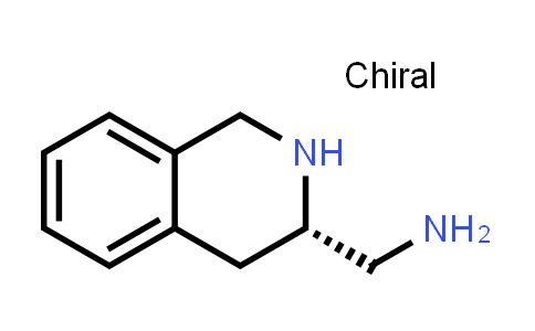 195832-21-4 | (S)-(1,2,3,4-tetrahydroisoquinolin-3-yl)methanamine
