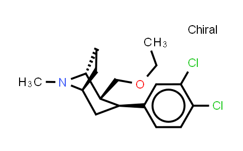 CAS No. 195875-84-4, Tesofensine