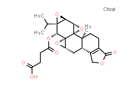 MC536884 | 195883-06-8 | Omtriptolide