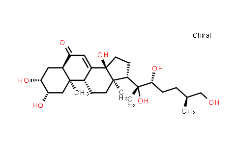 CAS No. 19595-18-7, 25S-Inokosterone