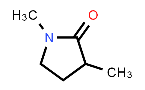CAS No. 19597-07-0, 1,3-Dimethylpyrrolidin-2-one