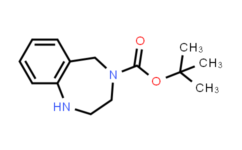 CAS No. 195983-63-2, tert-Butyl 2,3-dihydro-1H-benzo[e][1,4]diazepine-4(5H)-carboxylate