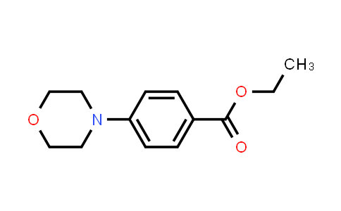 CAS No. 19614-15-4, Ethyl 4-morpholinobenzoate