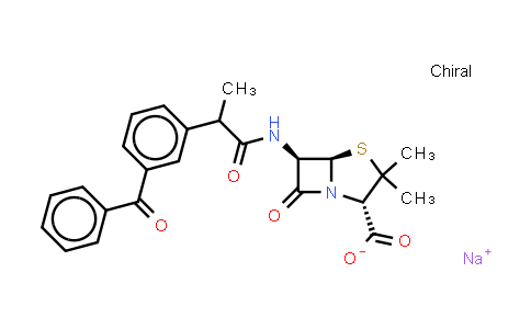 MC536916 | 196309-79-2 | Ketocillin (sodium)