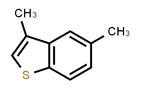 CAS No. 1964-45-0, 3,5-Dimethylbenzo[b]thiophene