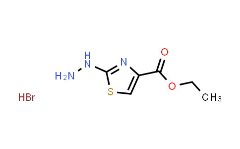 1964517-22-3 | Ethyl 2-hydrazinylthiazole-4-carboxylate hydrobromide