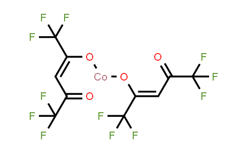 DY536923 | 19648-83-0 | Bis(hexafluoroacetylacetonato)cobalt(II)