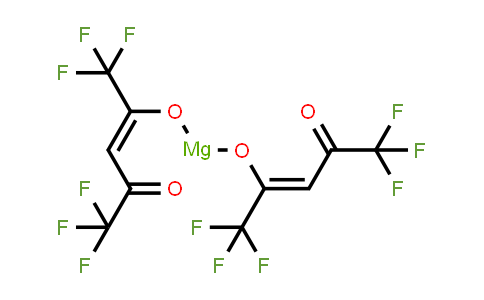 CAS No. 19648-85-2, Bis(hexafluoroacetylacetonato)magnesium
