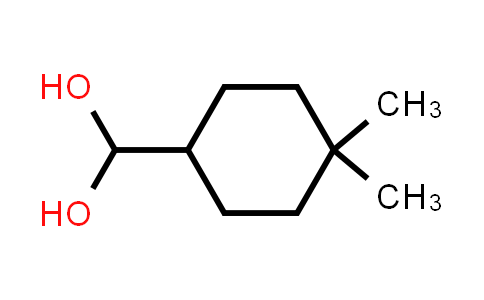 CAS No. 1965310-35-3, (4,4-Dimethylcyclohexyl)methanediol