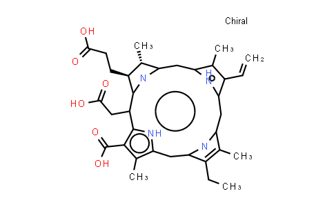 CAS No. 19660-77-6, Chlorin E6