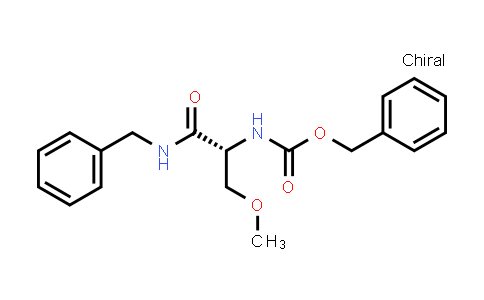 CAS No. 196601-68-0, (R)-benzyl 1-(benzylamino)-3-methoxy-1-oxopropan-2-ylcarbamate