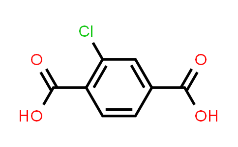 CAS No. 1967-31-3, 2-Chloroterephthalic acid
