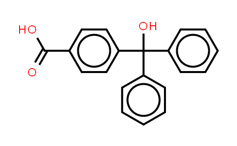 MC536974 | 19672-49-2 | 4-(二苯基羟甲基)苯甲酸