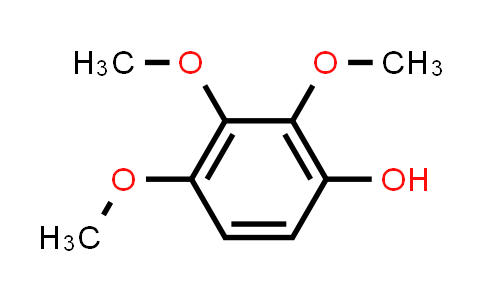 CAS No. 19676-64-3, 2,3,4-Trimethoxyphenol