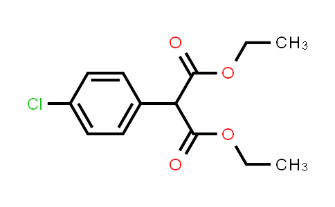 CAS No. 19677-37-3, Diethyl (p-chlorophenyl)malonate