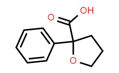 CAS No. 19679-84-6, 2-Phenyltetrahydrofuran-2-carboxylic acid