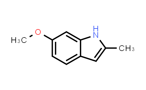MC536983 | 1968-13-4 | 6-Methoxy-2-methyl-1H-indole