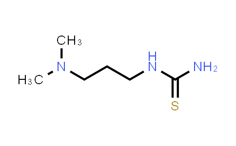 196809-80-0 | [3-(Dimethylamino)propyl]thiourea