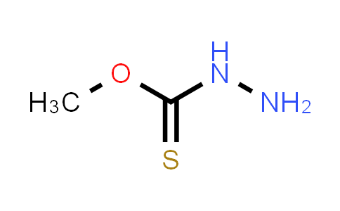 CAS No. 19692-07-0, Thiocarbazic acid O-methyl ester
