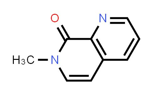 CAS No. 19693-56-2, 7-Methyl-1,7-naphthyridin-8(7H)-one